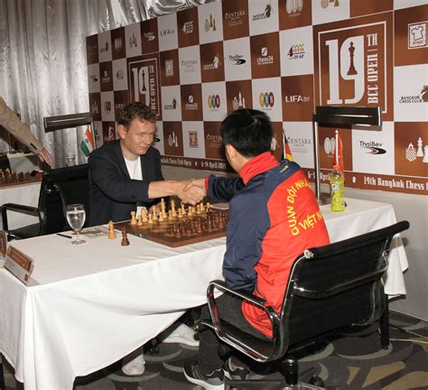 chess result thailand|Gustafsson Wins 19th Bangkok Chess Club Open.